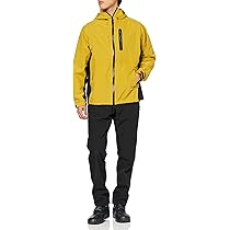 Amazon | [エー・ディー・ワン] メンズ レイン ウェア 防水
